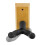 Tiger Wooden Ukulele Wall Mount 4