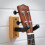 Tiger Wooden Ukulele Wall Mount 6