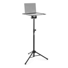 Tiger LEC8-BK Heavy-Duty Laptop Floor Stand / Projector Floor Stand