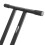 TIGER KYS14-BK Fully Adjustable Keyboard Stand - Double Braced - Black 4