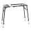Tiger Adjustable Platform Mixer Keyboard Stand 1
