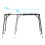 Tiger Adjustable Platform Mixer Keyboard Stand 3