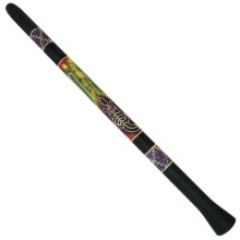 World Rhythm Didgeridoo, Hand Painted Australian Aboriginal Didge,