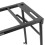 Tiger Adjustable Platform Mixer Keyboard Stand 5