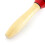 Tiger Decorated Red Wooden Maracas 6