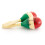 Natural Hand Painted Wooden Maracas - Large 1