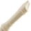 Descant Recorder - Three Piece, Beginners Recorder with Bag - White by 3