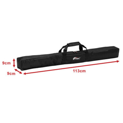 Tiger Microphone Stand Carry Bag - Single Mic Stand Bag 1