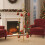 Costway Christmas Stocking Holder Stand 121cm Display Tree 16 Hanging Hooks 8