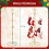 Costway Christmas Stocking Holder Stand 121cm Display Tree 16 Hanging Hooks 3