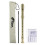 Tiger Descant Recorder - Three Piece School, Beginners Recorder with 1