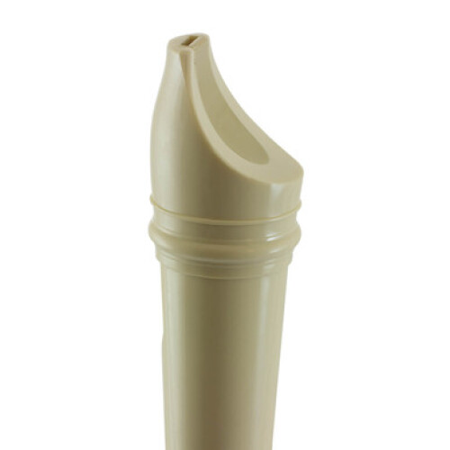 Tiger Descant Recorder - Three Piece School, Beginners Recorder with 2