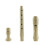 Tiger Descant Recorder - Three Piece School, Beginners Recorder with 2