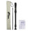 Tiger Descant Recorder - Three Piece School, Beginners Recorder with 1