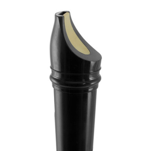 Tiger Descant Recorder - Three Piece School, Beginners Recorder with 2