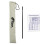 Tiger Descant Recorder - Three Piece School, Beginners Recorder with 5