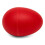 Tiger Egg Shakers, Plastic Percussion Maracas Musical Shakers - Red, 3