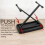 Tiger PST7-BK Keyboard Bench - Adjustable Piano Stool with 4 Height 4