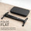 Tiger PST7-BK Keyboard Bench - Adjustable Piano Stool with 4 Height 6