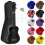 Mad About Soprano Beginners Ukulele with Bag, Pick & Carbon Strings 1