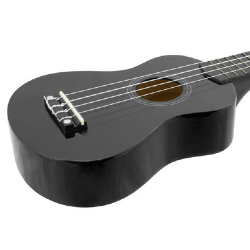 Mad About Soprano Beginners Ukulele with Bag, Pick & Carbon Strings 1