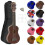 Mad About Soprano Beginners Ukulele with Bag, Pick & Carbon Strings - 1