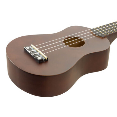Mad About Soprano Beginners Ukulele with Bag, Pick & Carbon Strings - 1
