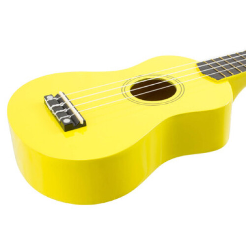 Mad About Soprano Beginners Ukulele with Bag, Pick & Carbon Strings - 1