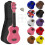 Mad About Soprano Beginners Ukulele with Bag, Pick & Carbon Strings - 1