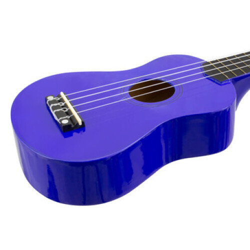 Mad About Soprano Beginners Ukulele with Bag, Pick & Carbon Strings - 1