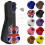 Mad About Soprano Beginners Ukulele with Bag, Pick & Carbon Strings - 1