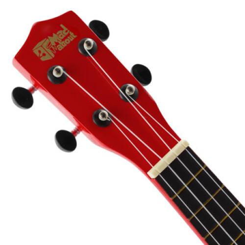 Mad About Soprano Beginners Ukulele with Bag, Pick & Carbon Strings - 2