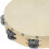 Tiger 8" Double Row Wood Tambourine 4