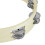 Tiger 10" Tambourine Headless Double Row 4