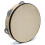 Tiger 12" Tambourine Single Row - Black Band 1