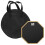Tiger TDA4-10, 10" Drum Practice Pad with Carry Bag - Desktop or Stand 1