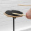 Tiger TDA4-10, 10" Drum Practice Pad with Carry Bag - Desktop or Stand 7
