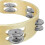 Tiger 8" Tambourine Headless Double Row 4