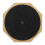 Tiger TDA4-10, 10" Drum Practice Pad with Carry Bag - Desktop or Stand 5
