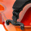 Theodore 1/2 Size Violin Shoulder Rest - Comfortable & Adjustable for 5