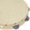 Tiger 12" Tambourine Single Row 4