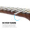 Tiger Ukulele Note Sticker - Colour Coded Fretboard Stickers - 6 Pack 2