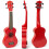 Tiger Soprano Ukulele Beginners Pack - Tuner, Strap, Bag, Pick, 2