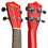 Tiger Soprano Ukulele Beginners Pack - Tuner, Strap, Bag, Pick, 3