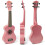 Tiger Soprano Ukulele Beginners Pack - Tuner, Strap, Bag, Pick, 2