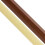 Theodore 4/4 Ebony Octagonal Violin Bow 4
