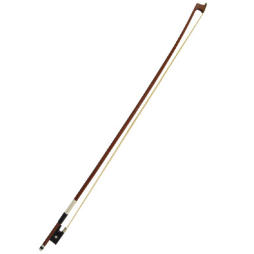 Theodore 4/4 Ebony Octagonal Violin Bow 2