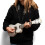 Tiger Soprano Ukulele Beginners Pack - Tuner, Strap, Bag, Pick, 6