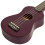 Tiger Soprano Ukulele Beginners Pack - Tuner, Strap, Bag, Pick, 4