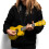 Tiger Soprano Ukulele Beginners Pack - Tuner, Strap, Bag, Pick, 6